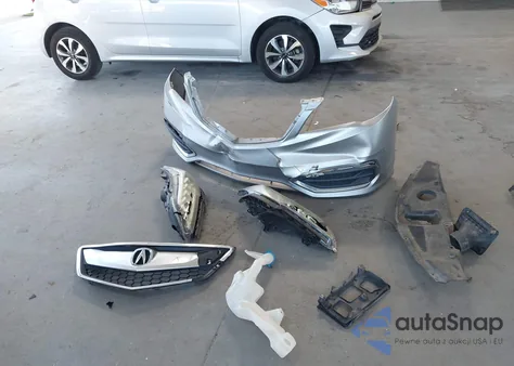 2017 Acura Rdx Technology Acurawatch Plus Packages/W/Technology Package из США, поврежденный, VIN 5J8TB3H52HL018763